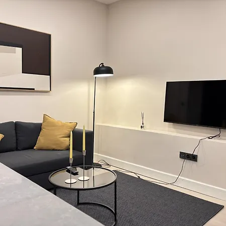 Newly Built 2br In Sisli Istanbulská provincie