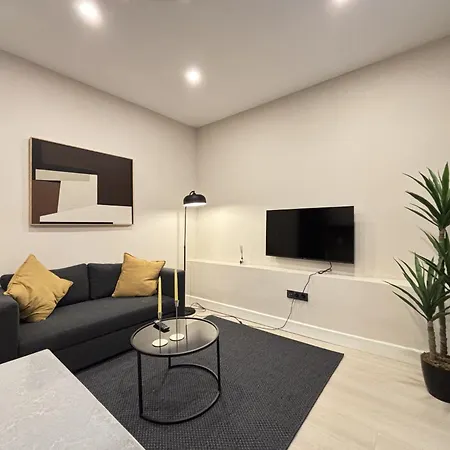 Newly Built 2br In Sisli * Istanbulská provincie