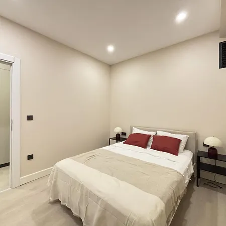 Apartman Newly Built 2br In Sisli *