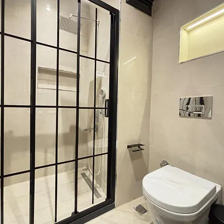 Apartmán Newly Built 2br In Sisli