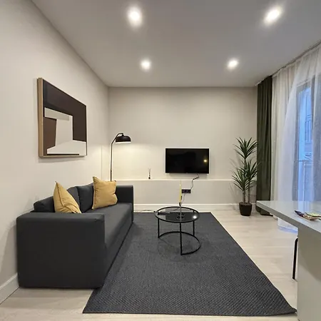 Newly Built 2br In Sisli * Isztambul