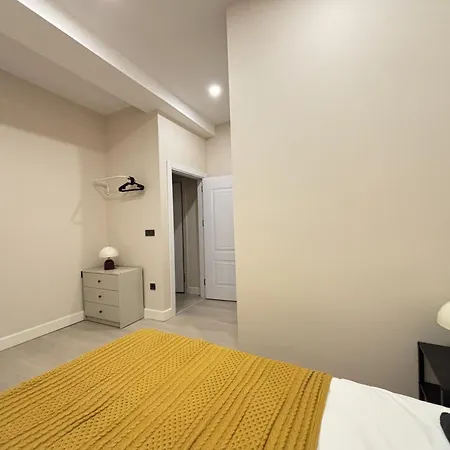 Apartmán Newly Built 2br In Sisli Istanbulská provincie