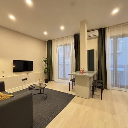 Newly Built 2br In Sisli Isztambul