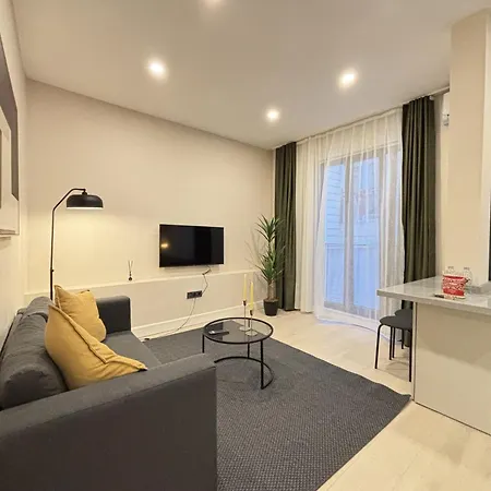 Apartmán Newly Built 2br In Sisli