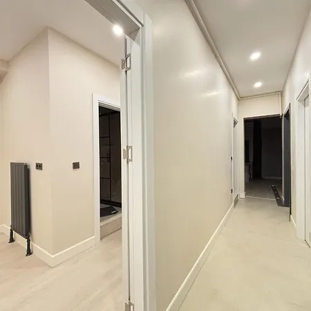 Newly Built 2br In Sisli Apartmán Istanbulská provincie