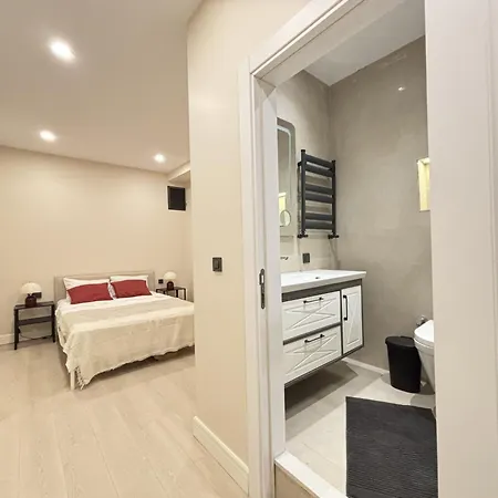 Apartmán Newly Built 2br In Sisli