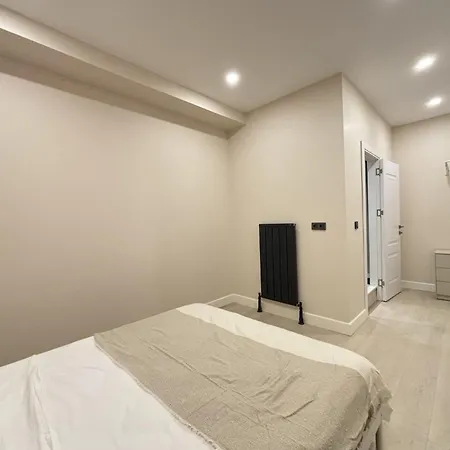 Apartman Newly Built 2br In Sisli Isztambul