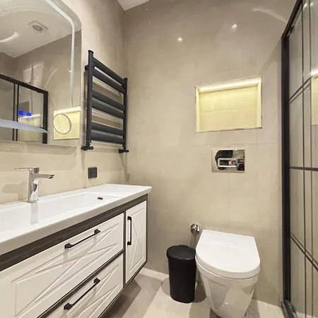 Newly Built 2br In Sisli *